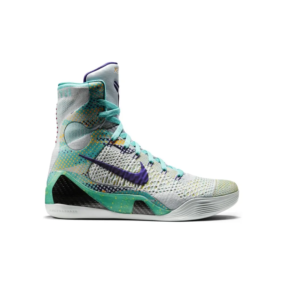 Nike Kobe 9 Elite Hero Draft Day Expression (630847-005)