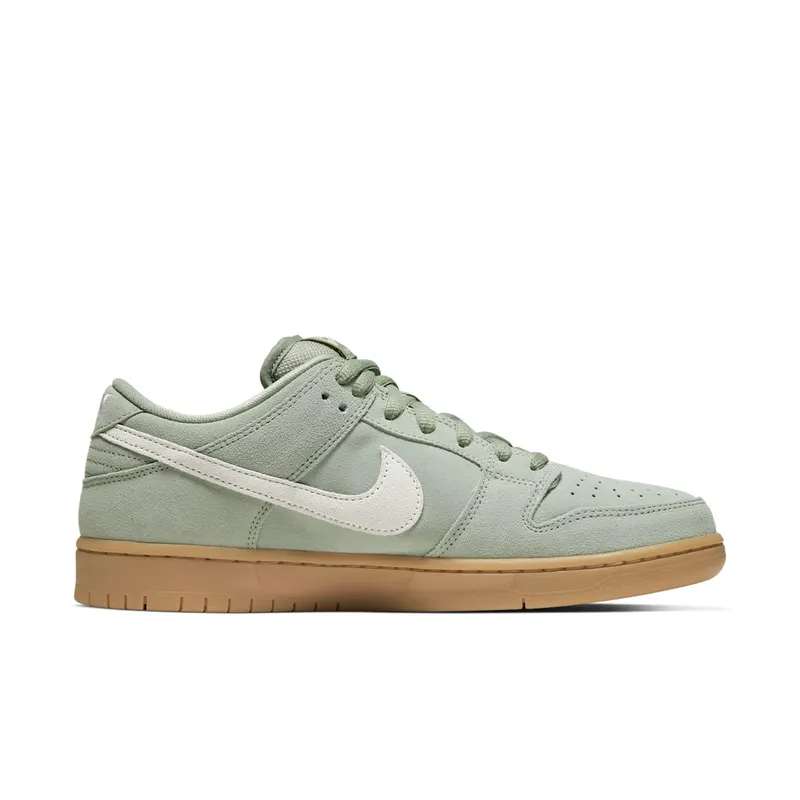 Nike SB Dunk Low Island Green Gum (2019) (BQ6817-300)