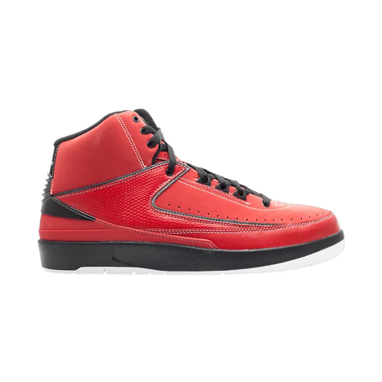 Jordan 2 Retro QF Candy Pack Red