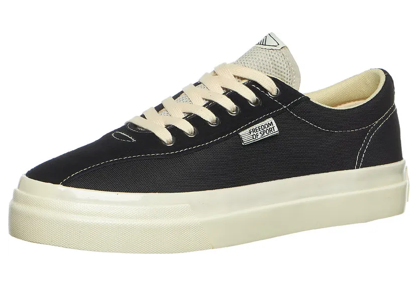 Stepney Workers Club Dellow Track Nylon II Black (YA01114) (2)