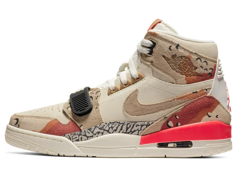 Jordan Legacy 312 Desert Camo