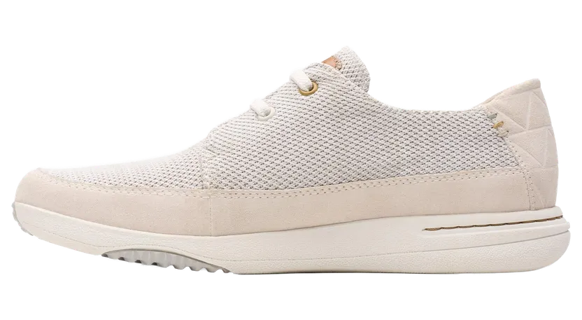 Clarks Easeway Lace “White Combi” (26181370)