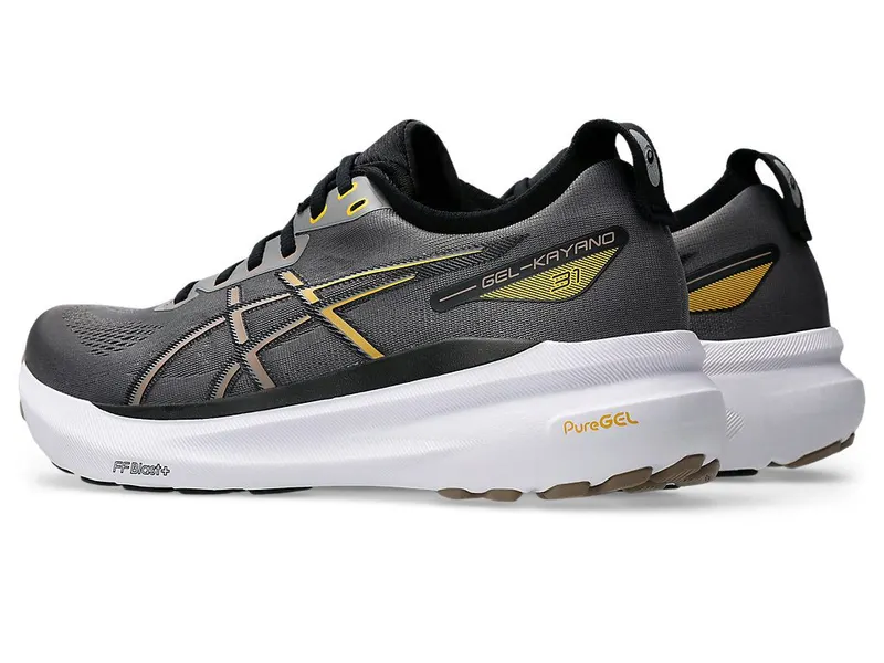 ASICS GEL-KAYANO 31 “Carbon / Taupe Grey” (1011B867-022)