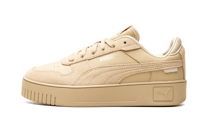Puma CARINA STREET SD Womens “Prairie Tan” (395093-01)