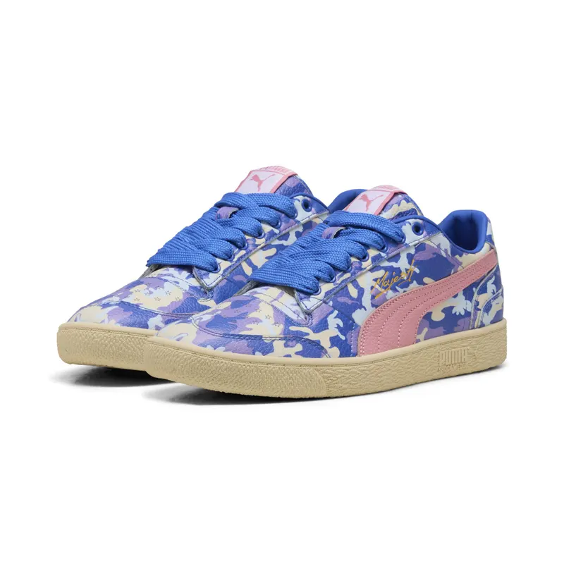 Puma Majesty Dylan Verse “Mountain Blue / Pinkscape / Canvas” (403960_01)