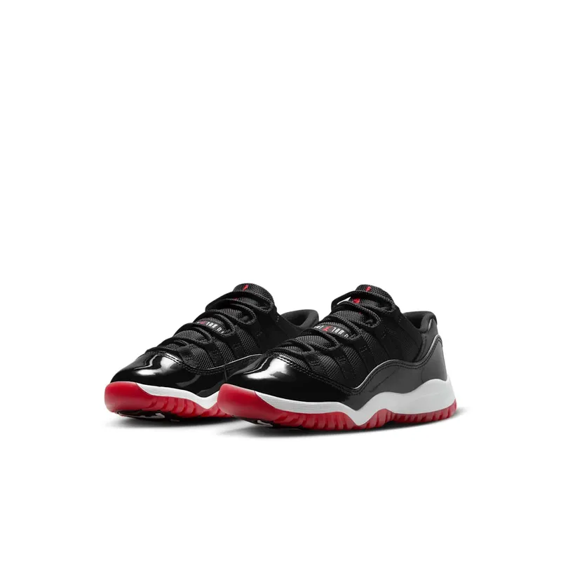 Air Jordan 11 Retro Low PS “Bred” (FV5116-006)