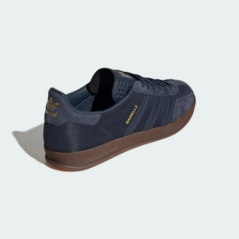 Adidas Gazelle Indoor Collegiate Navy / Collegiate Navy / Collegiate Navy (H06271)
