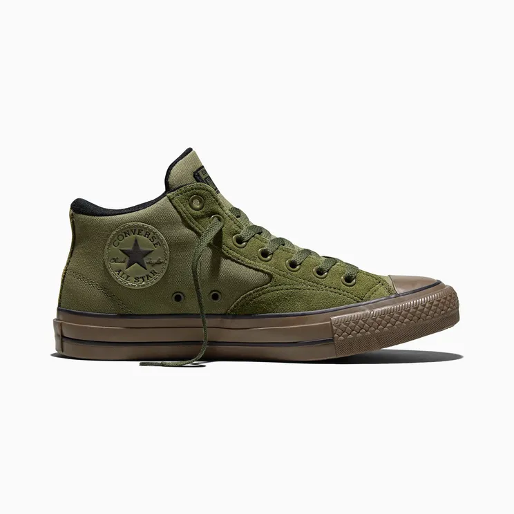 Converse Chuck Taylor All Star Olijfgroen (A19197C)