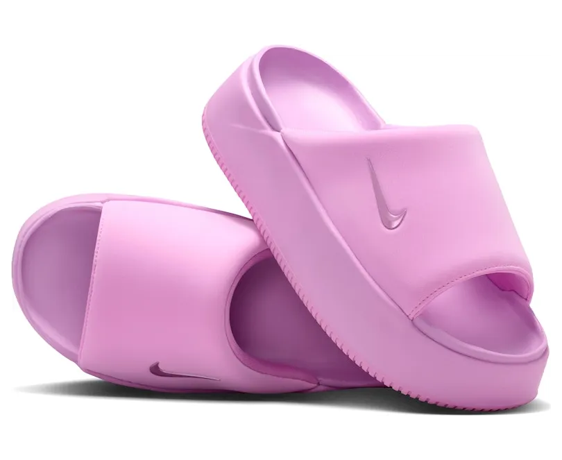 Nike Calm Elevation Slide Light Magenta (IO0495-502)