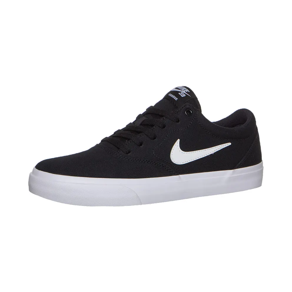 Nike SB Charge Canvas Skate Black (CD6279-002)