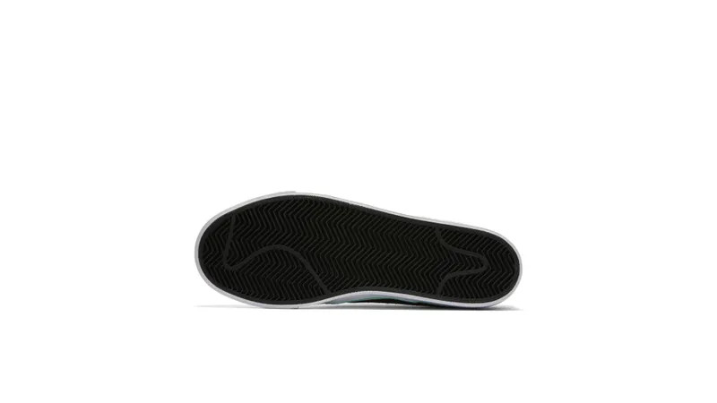Nike SB Stefan Janoski Black Green Glow Black/Green Glow-Anthracite-White (333824-052)