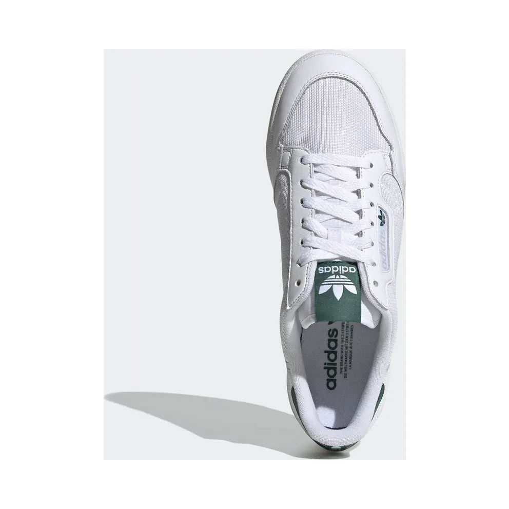 adidas Continental 80 Collegiate Green Cloud White/Grey One/Collegiate Green (EF5995)