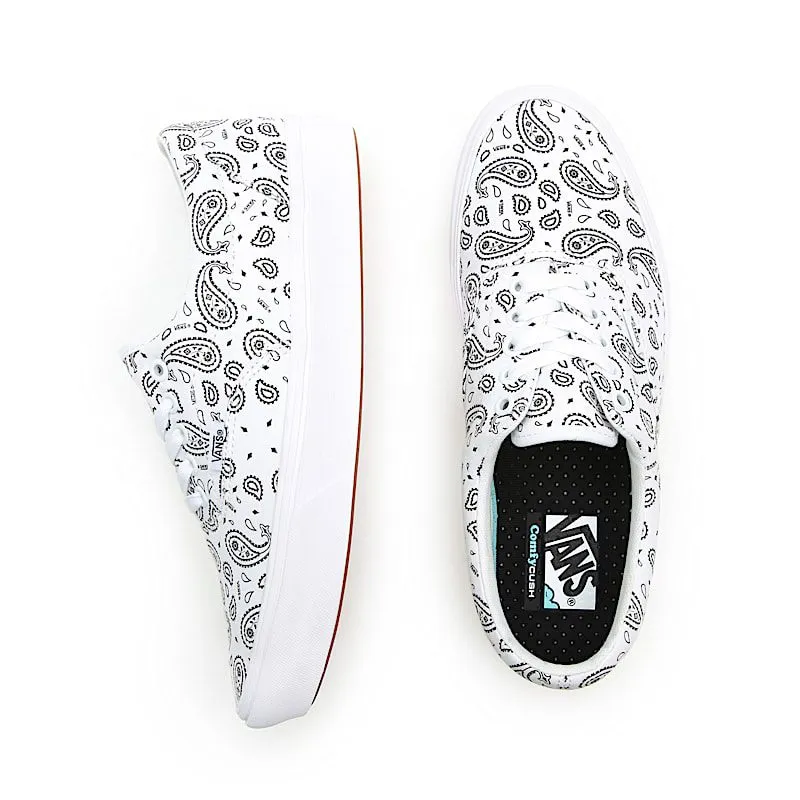Vans ComfyCush Era Paisley White (VN0A3WM942M)