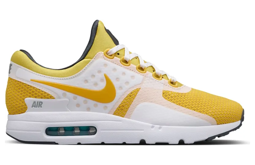 Nike Air Max Zero QS White Vivid Sulfur (789695-100)