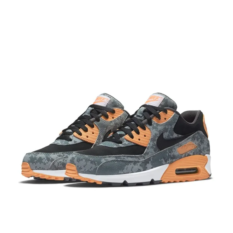 Nike Air Max 90 Digi Camo Blue Blue Fox/Ozone Blue-Mist Blue-Peach Cream (700155-400)