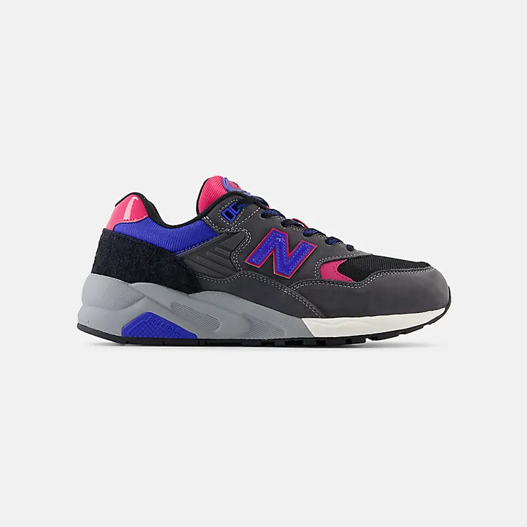 New Balance 580 Patent Pack Grey (MT580SFC)