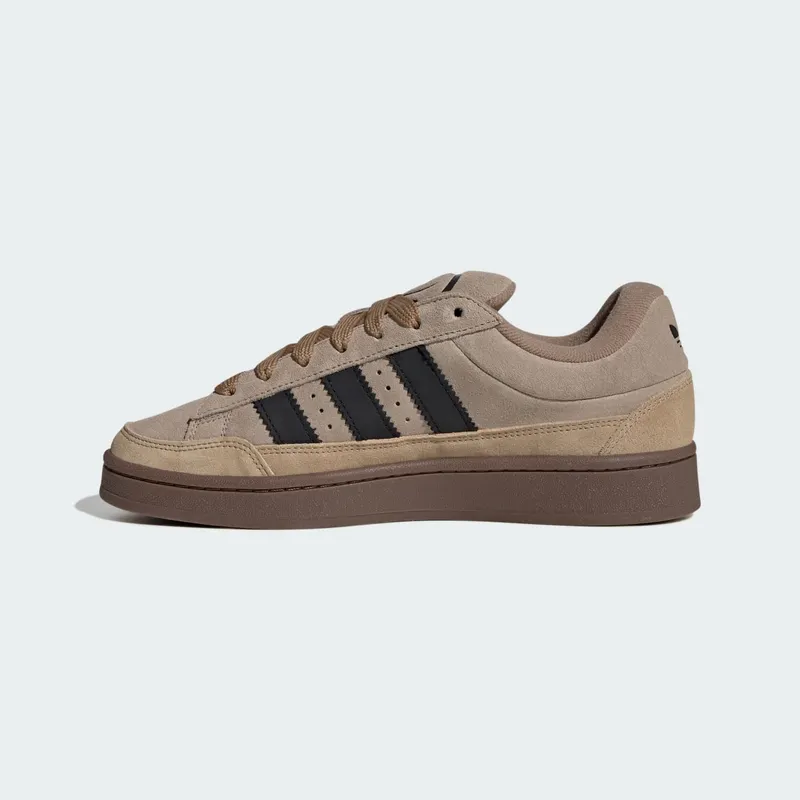 Adidas CAMPUS ST Shoes Trace Khaki / Cardboard / Gum (KJ3608)