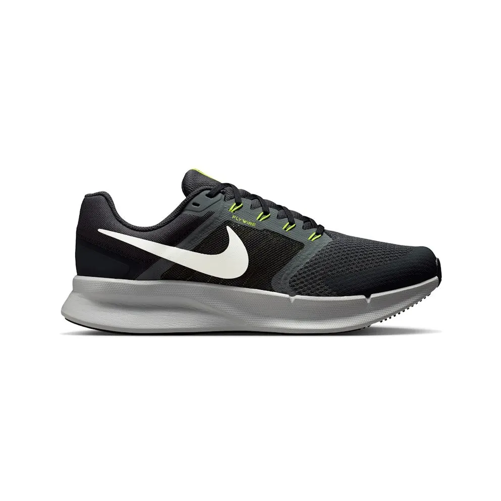 Nike Run Swift 3 Anthracite Smoke Grey Cyber White (DR2695-014)