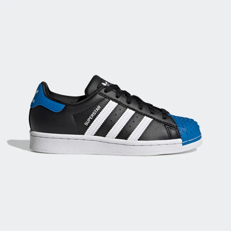 Adidas adidas Superstar x LEGO® Core Black / Cloud White / Cloud White (GY3324)