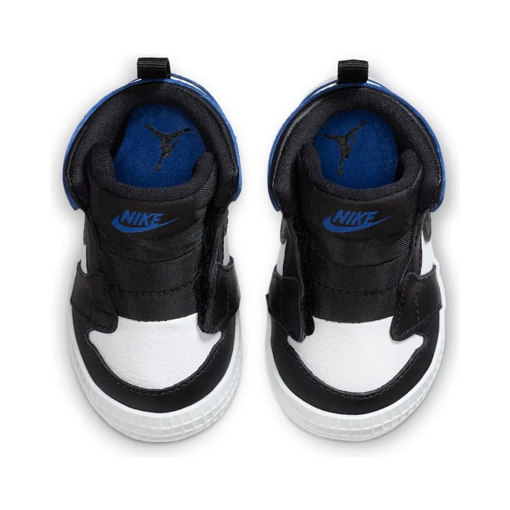 Jordan 1 Baby Cot Bootie Black (AT3745-040)