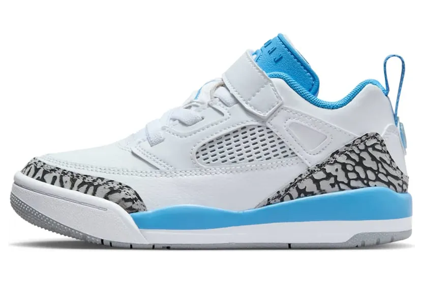 Jordan Spizike Low PS “White Wolf Grey Anthracite University Blue” (FQ3951-141)