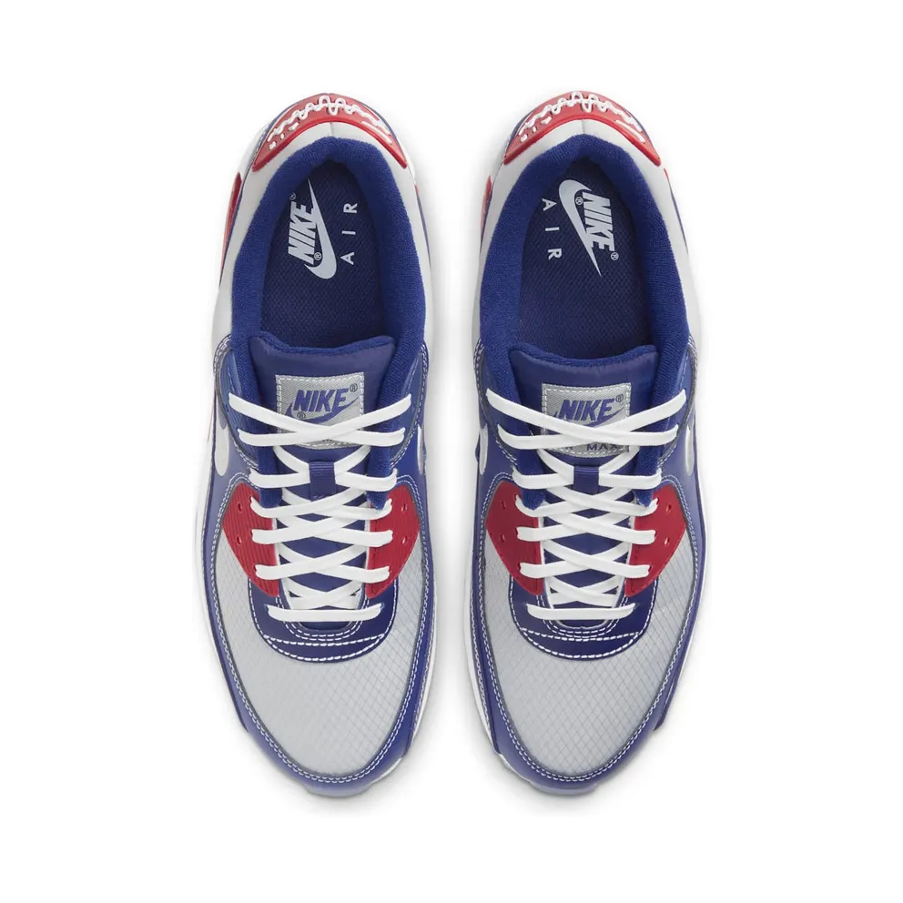 Nike Air Max 90 Grime (2021) (DD8457-400)