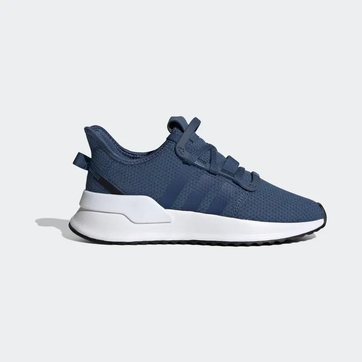 adidas U_Path Run Night Marine / Night Marine / Cloud White (EF5913)