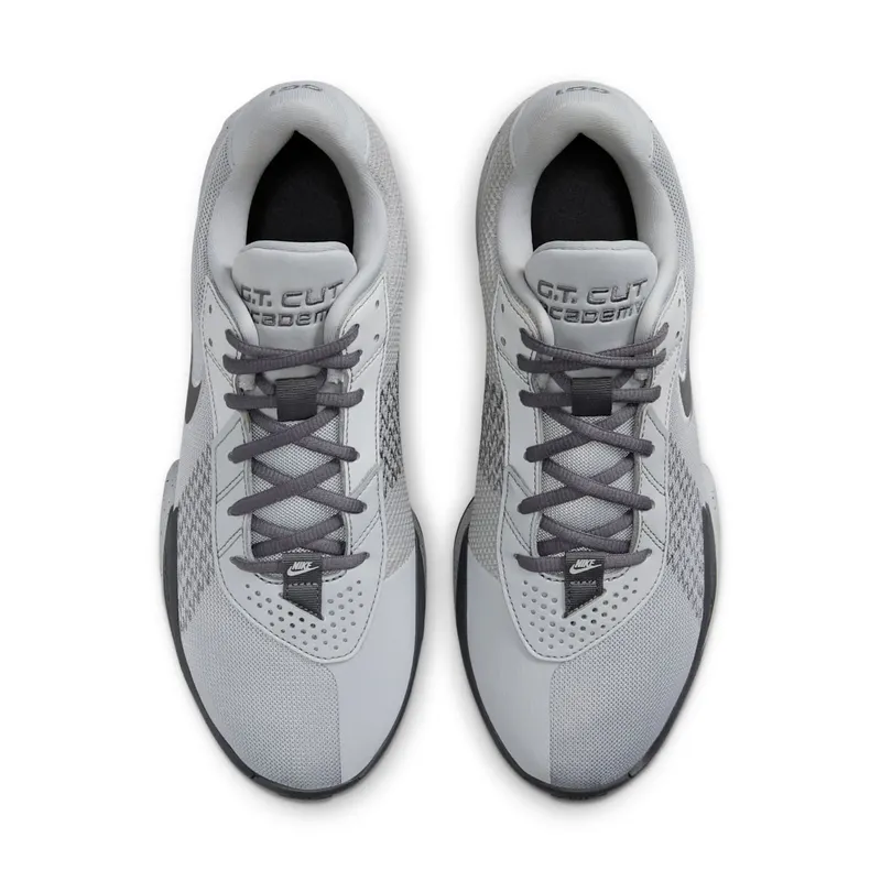Nike Air Zoom GT Cut Academy “Light Smoke Grey” (FB2599-004)