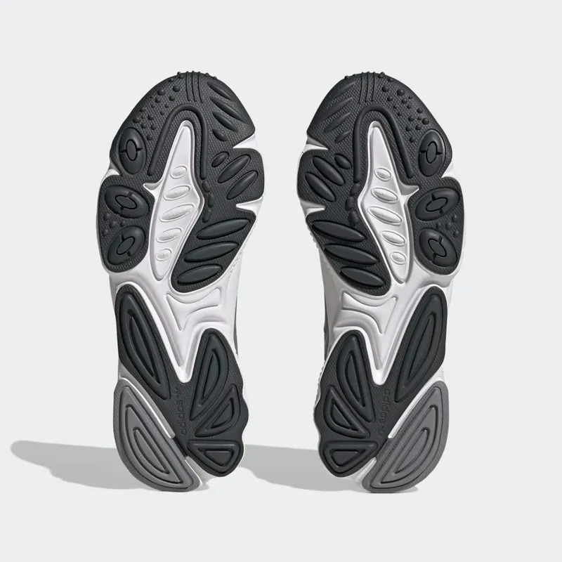 Adidas Oztral Solar Green / Matte Silver / Carbon (ID4246)