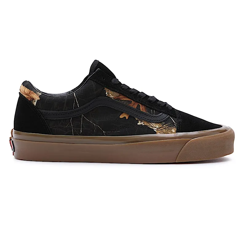 Vans Old Skool 36 DX “Black / Gum” (VN0009QFB9M)