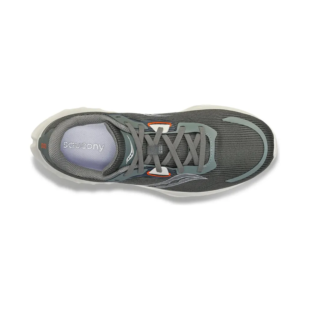 Saucony Tide 2 Charcoal (S28216-3)