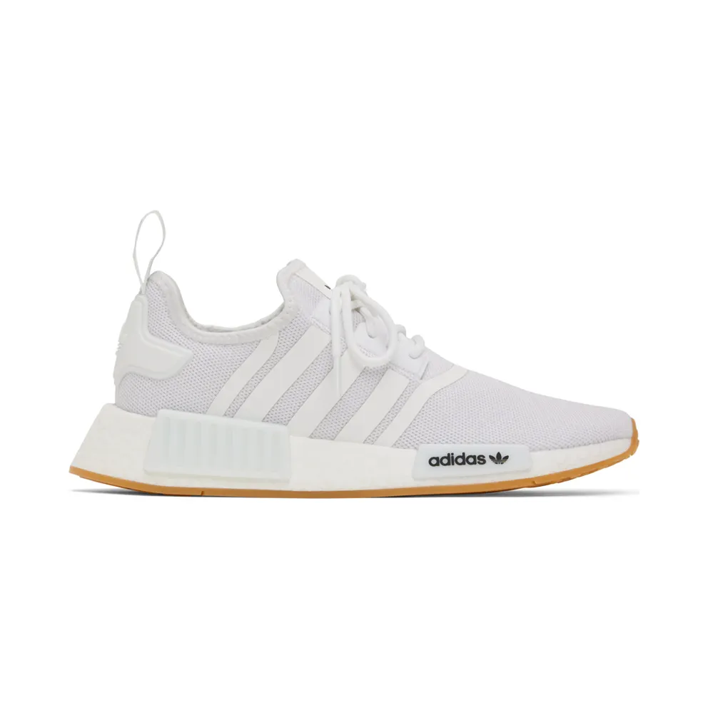 adidas NMD_R1 Primeblue Schuh Cloud White / Cloud White / Gum (GZ9260)