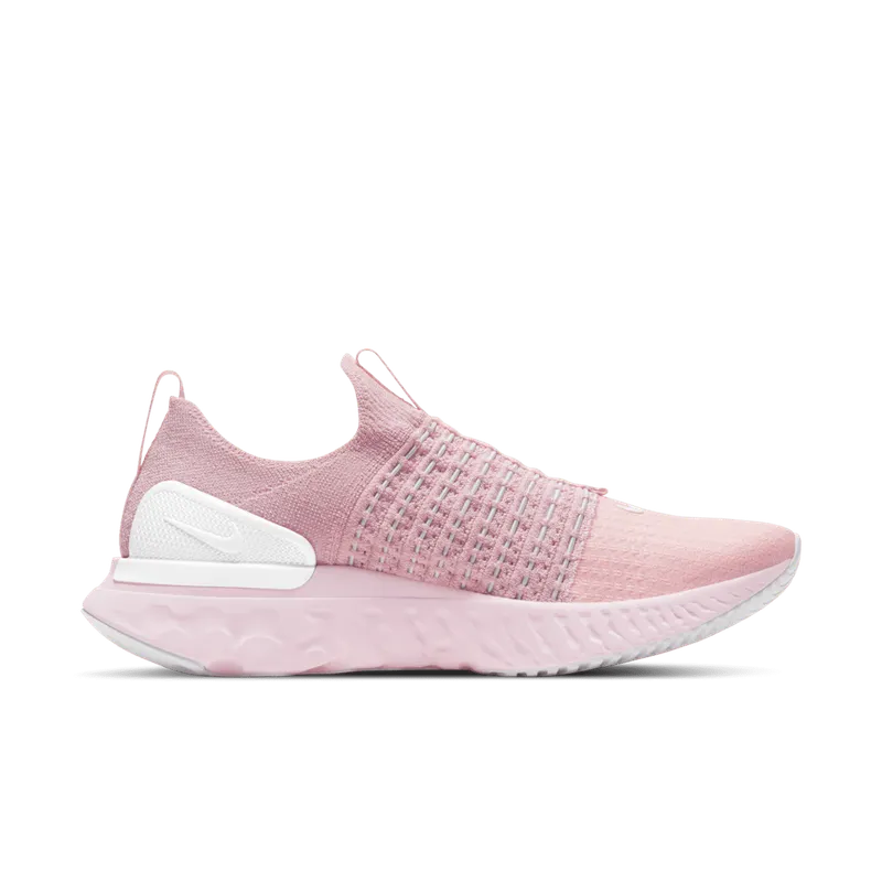 React Phantom Run Flyknit 2 Pink Glaze (W) (DH0130-600)
