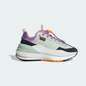 adidas Avryn_X Linen Green Preloved Purple (II0050)