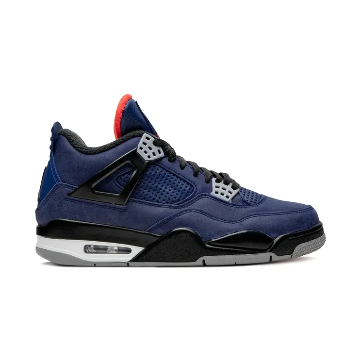 Jordan ‘Air Jordan 4’ High-Top-Sneakers “Blue” (CQ9597)