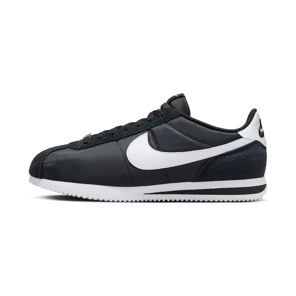 Nike Cortez TXT “Black / White” (HF0263-001)