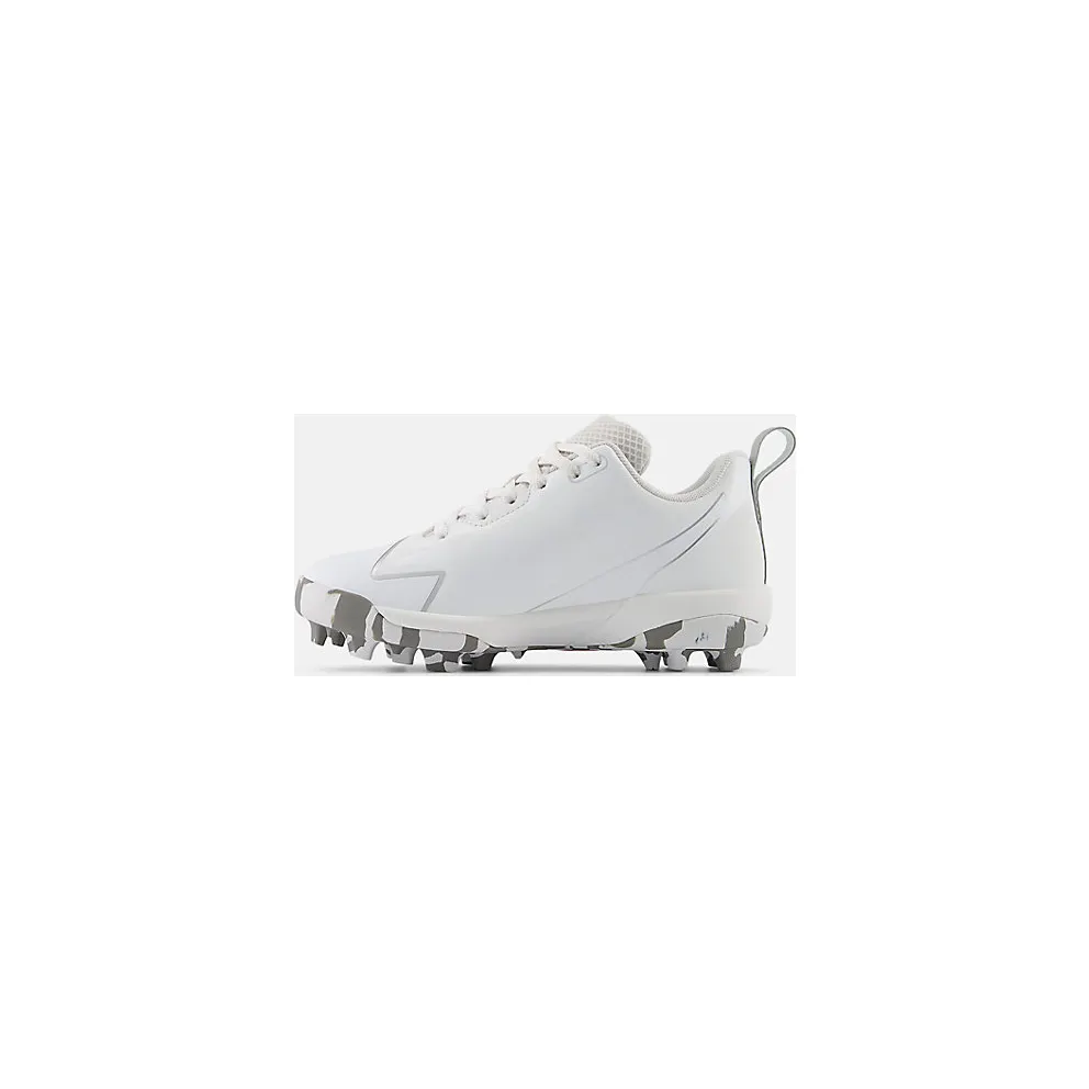 New Balance Romero Duo Rubber Molded White Silver Metallic (SJROMWT2)