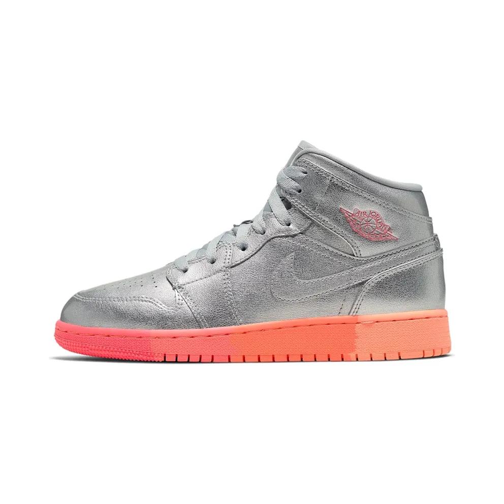 Jordan 1 Mid Sunrise (GS)