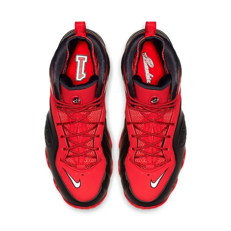 Nike Zoom Rookie University Red Black University Red/Black-White (BQ3379-600)