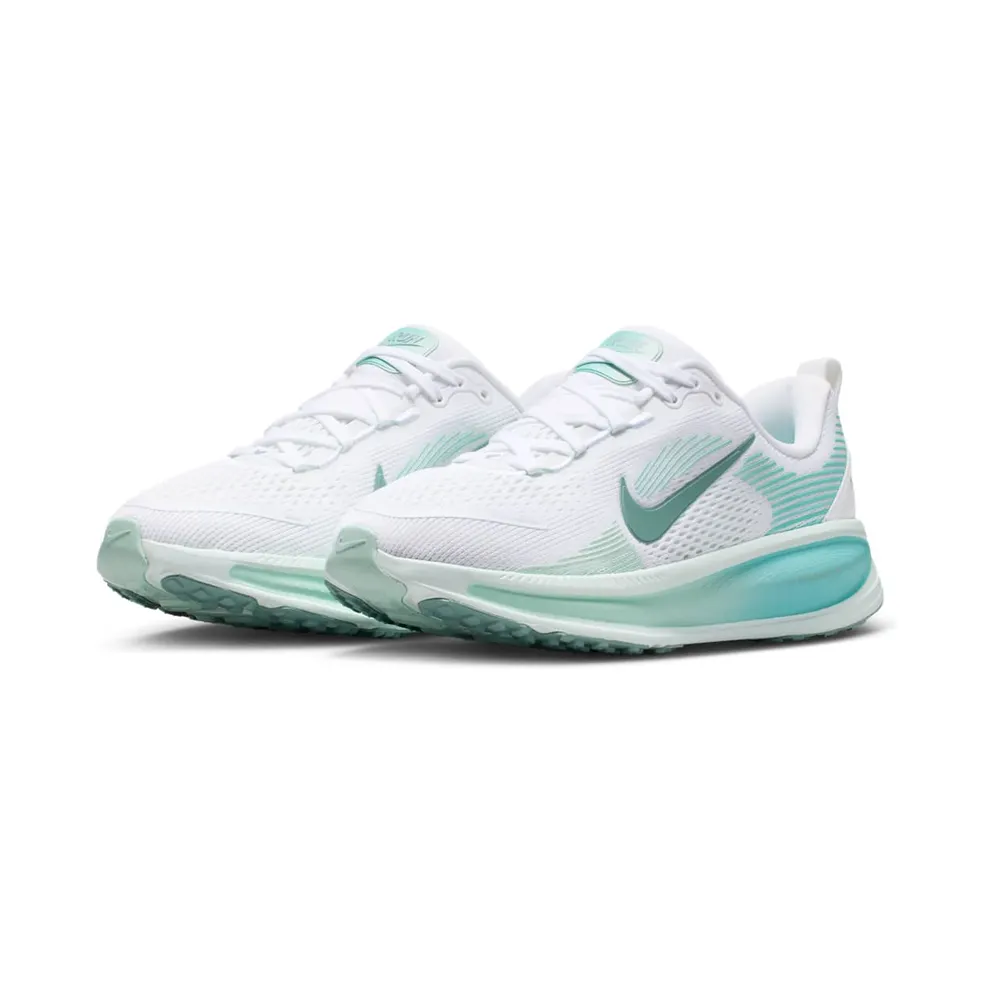Nike Vomero 18 White Bleached Turquoise (HQ2157-106)