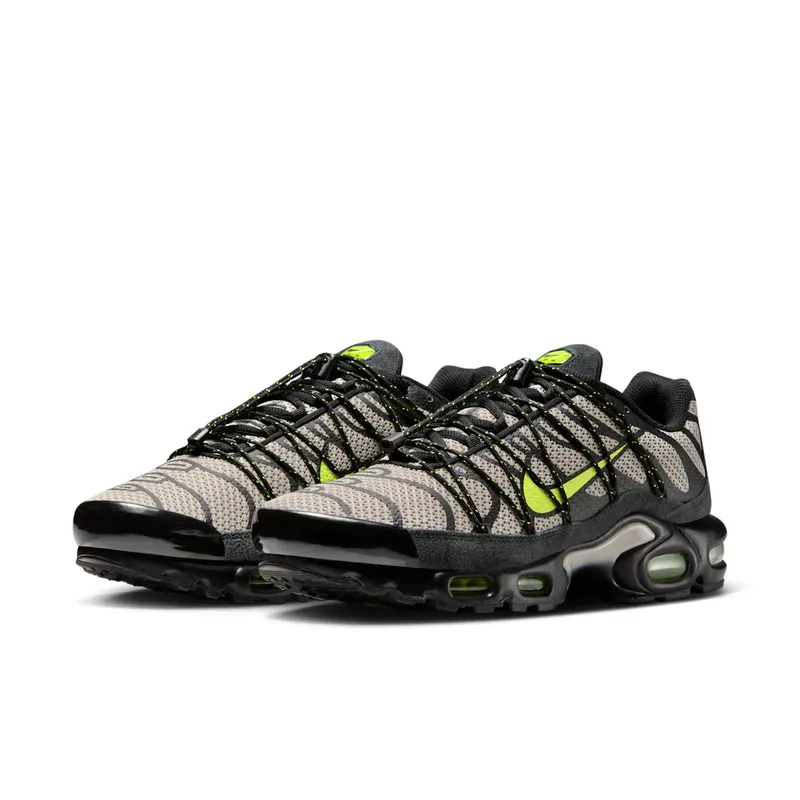 Nike Air Max Plus Utility Black College Grey Volt (FD0670-003)