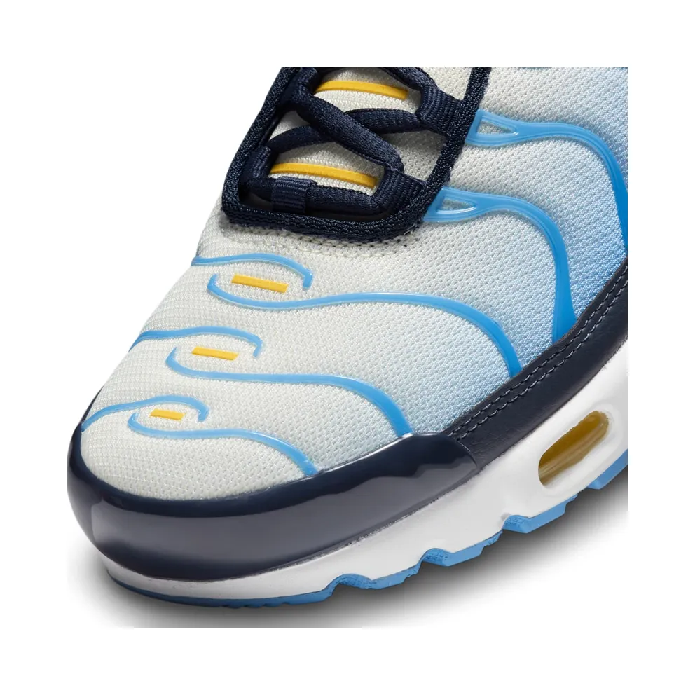 Nike Air Max Plus University Blue Topaz Gold (FD9871-400)