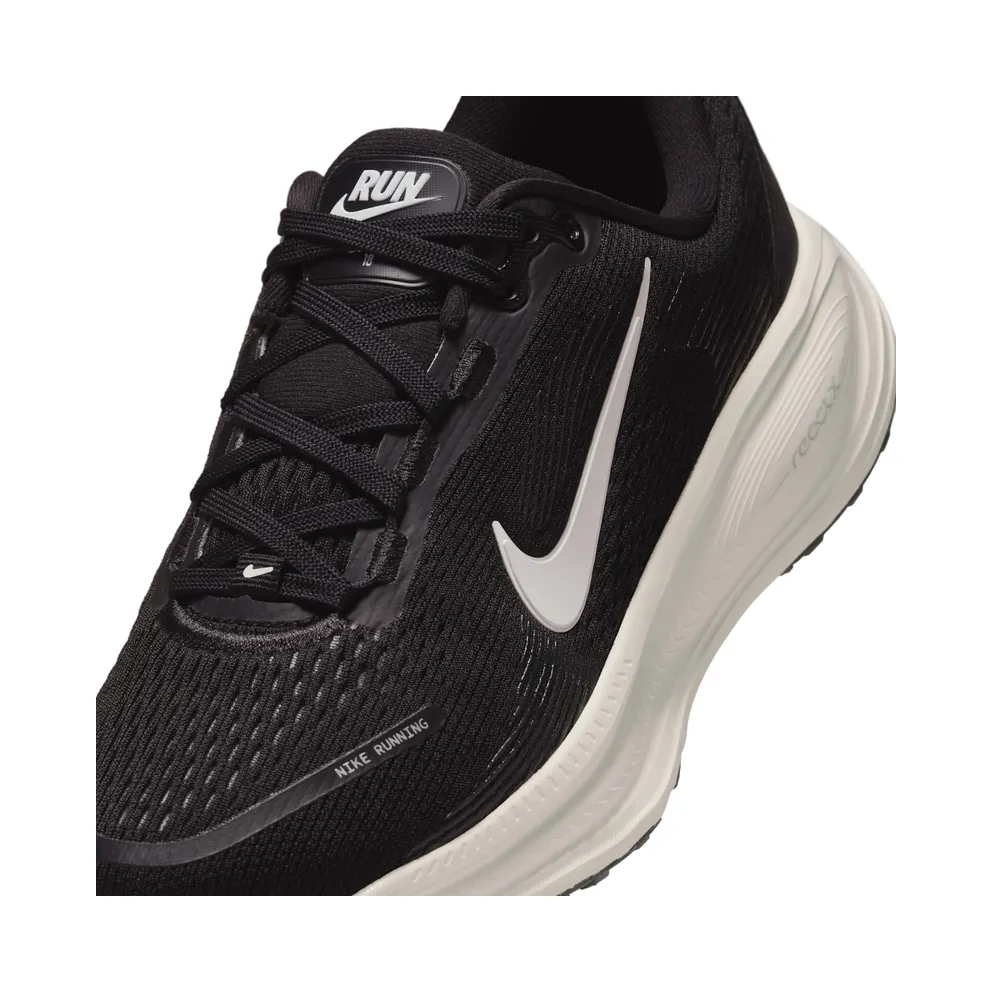 Nike Vomero 18 Black Coconut Milk Iron Ore Summit White (HQ2157-004)