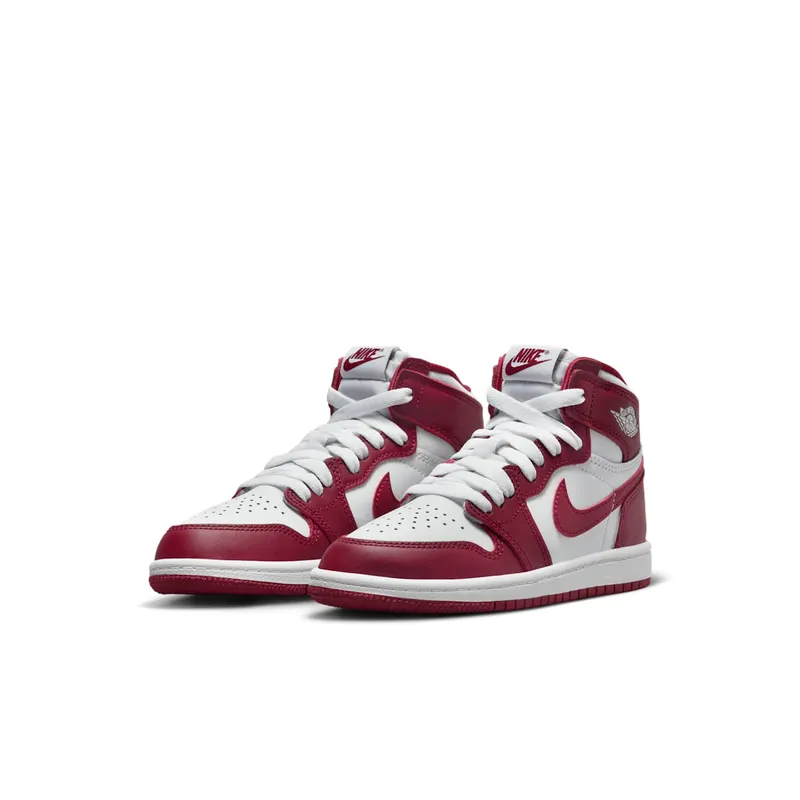 Air Jordan 1 Retro High OG PS “Team Red” (FD1412-160)