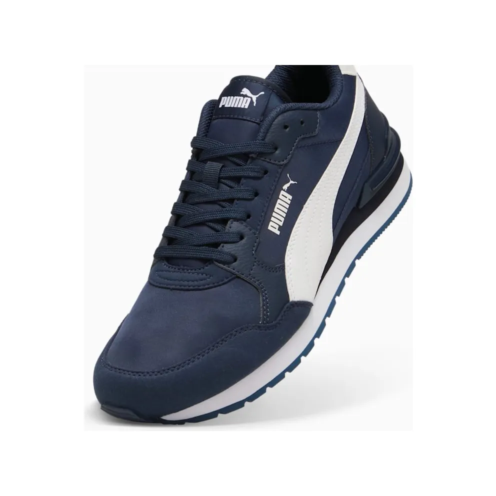 Puma ST Runner v4 Nylon unisex Blue/White – “Blue” (399069-07)
