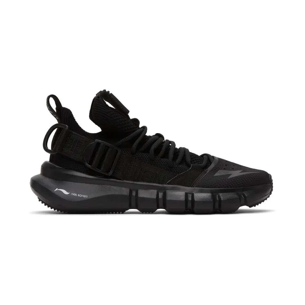 Neil Barrett Black Li-Ning Edition Essence 2.3 (PBCT353M-Q9004)