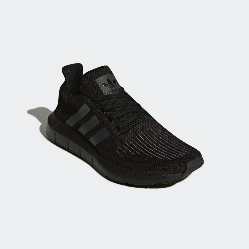 adidas Swift Run Triple Black Core Black/Utility Black/Core Black (CG4111)