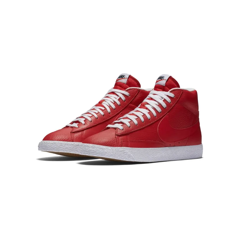 Nike Blazer Mid Game Red Game Red/White-Black (429988-604)