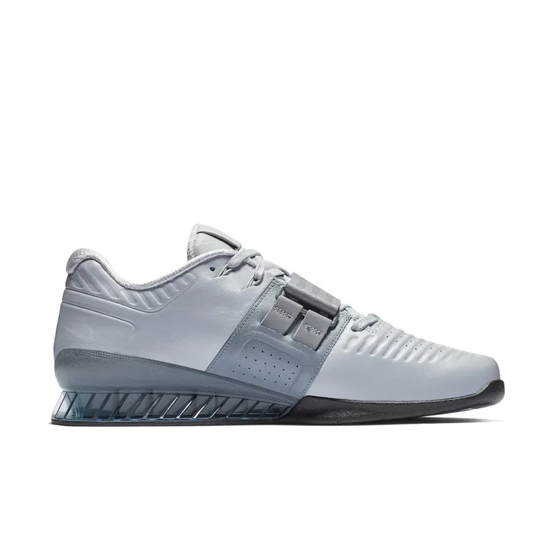 Nike Romaleos 3 XD Wolf Grey Wolf Grey Black Cool Grey (AO7987-010)