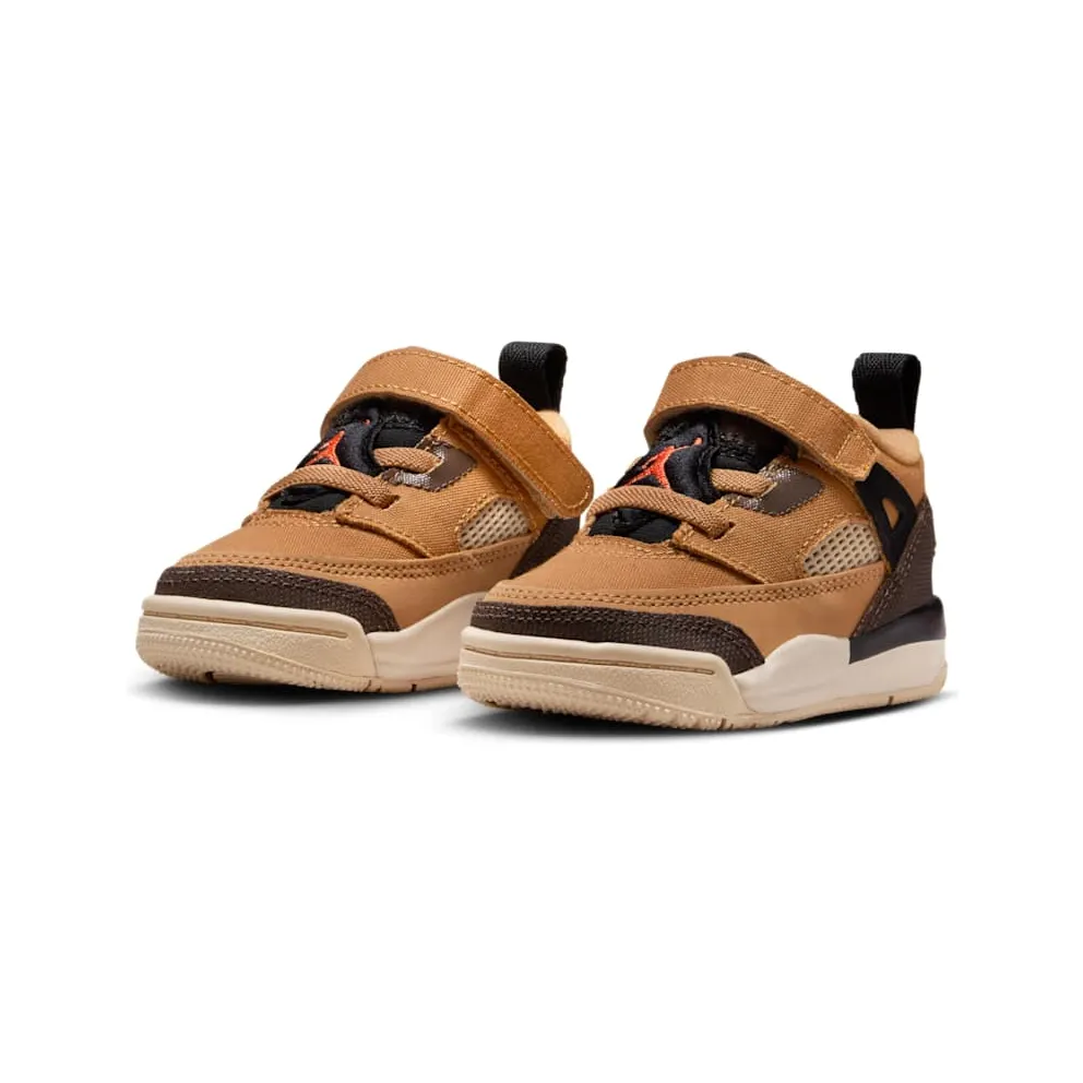 Jordan Spizike Low Flax Black Sanddrift Baroque Brown (FQ3952-202)